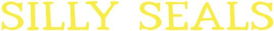 Silly Seals Logo